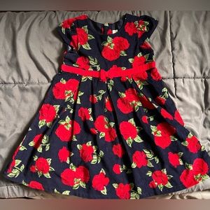 Jojo Maman Bebe Floral Dress